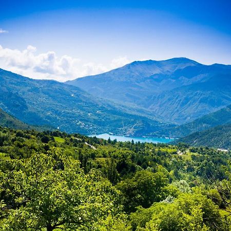 Gite De La Baume , Aux Delices Du Verdon Castellane Buitenkant foto