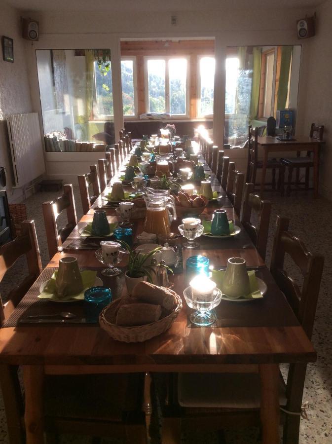 Gite De La Baume , Aux Delices Du Verdon Castellane Buitenkant foto