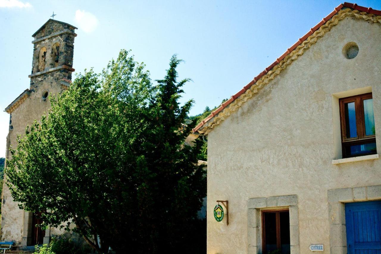 Gite De La Baume , Aux Delices Du Verdon Castellane Buitenkant foto